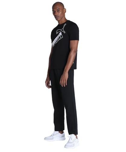 Image of PUMA Men's Regular Track Pants
