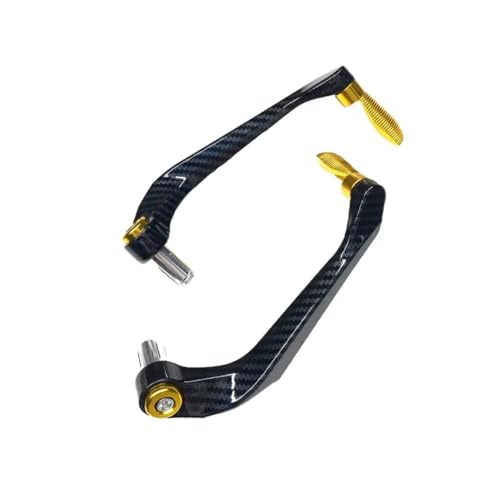 Protection levier frein embrayage moto pour éviter les blocages de guidon R1 R6