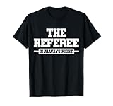 Referee Ref Umpire T-Shirt