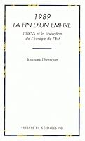 1989, la fin d'un empire 2724606744 Book Cover
