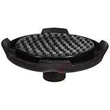 DIYEAH 1 Satz Sattel-Gummiauflage für Wagenheber, hydraulischer Wagenheberadapter, robust und rutschfest, für Fahrzeugheber, Autochassis und Türen