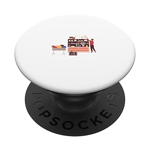 Tienda de segunda mano ventas de patio de segunda mano y huir del mercado PopSockets PopGrip Intercambiable
