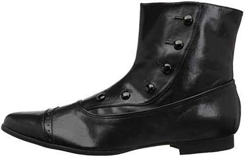 Ellie Shoes Men's 121-EARL Driving Style Loafer, BLK, S (8-9) Medium US | Image 7