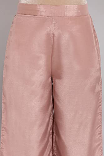 Image of W for Woman Women's Regular Fit High Rise Pants