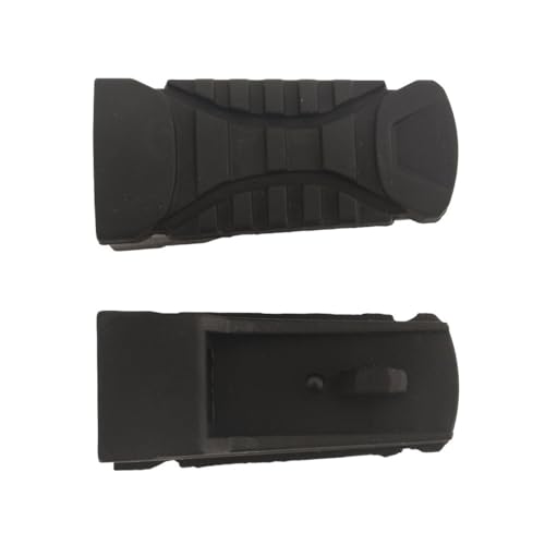 Repose-pieds moto anti-vibration et antidérapant pour passager S1000XR et R1250GS