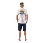 Rip Curl Mens 20" Hybrid Walk Shorts – Water-Friendly, Quick-Dry Shorts for Beach, Surf & Everyday Comfort - Image 5