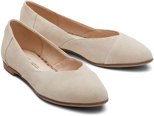 Image of TOMS Women's Jutti Neat Flat