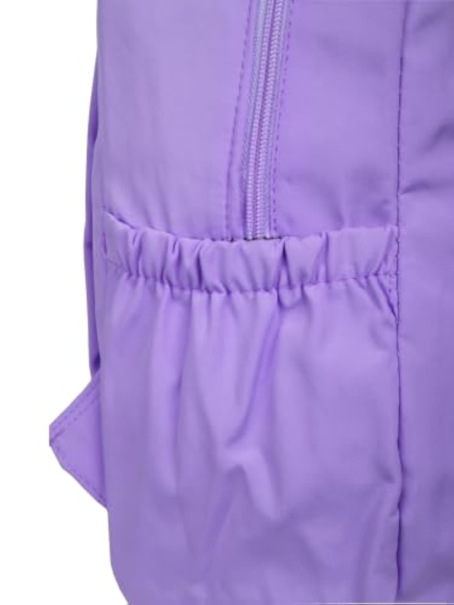Lucia Casual Backpack - Purple