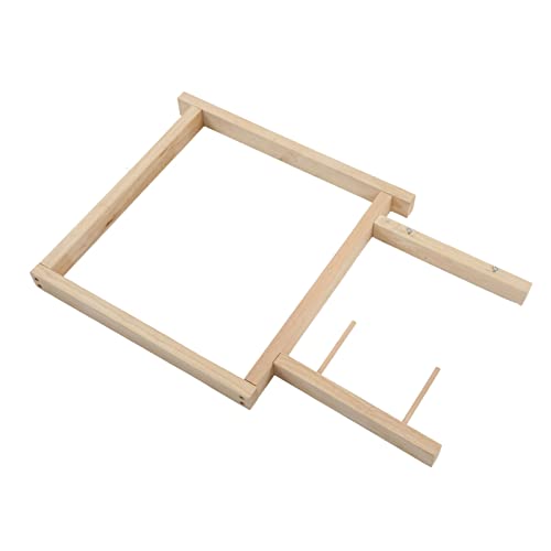 Cadre touffeté pour fabrication de tapis et matelassage - 8
