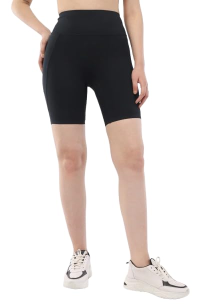 Trendy Short Pants for Girls & Women – Stylish, Comfortable, and Perfect for Gym or Sport Wear-image-32