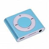 DURATA DELLA BATTERIA ULTRA LUNGA: Il lettore MP3 è dotato di una batteria di lunga durata che può essere caricata completamente in appena 1 ora, facilitando la riproduzione continua di musica fino a 18 ore.È la scelta ideale per sostituire la musica mobile, risparmiare energia sul telefono e prolungare la durata della batteria del telefono.