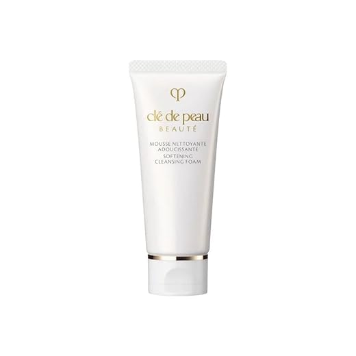 Clé de Peau Beauté, Softening Cleansing Foam Mini