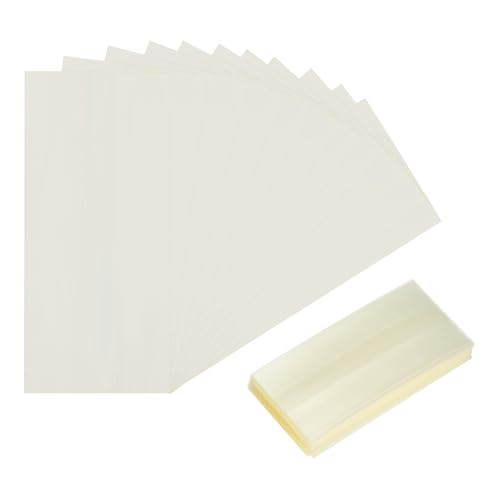 Bandas retráctiles para organizar muestras en tubos de ensayo y proteger aceites esenciales