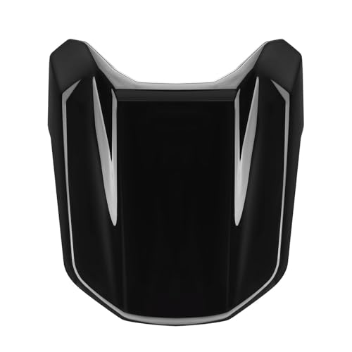 Housse de selle monoplace noire Ryker pour une protection optimale