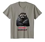 My First Haircut Boys And Girls Tees
