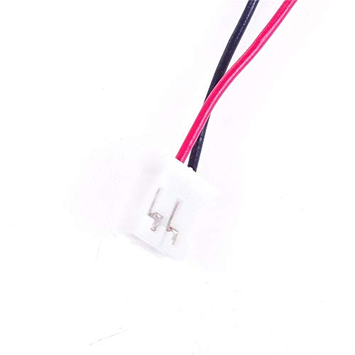 ANGEEK 5 Stück 16mm Fogger Transducer Mist Maker Atomizing Transducer für Zerstäuber Ultraschall Nebelhersteller Fogger Luftbefeuchter Zubehör