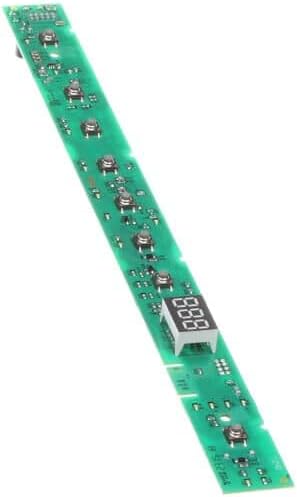 ForeverPRO WD21X31908 Configured Ui Board for GE Dishwasher WD21X31998