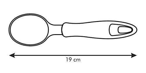 Crestware 57-Ounce Cast Aluminum Scoop