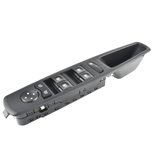Bouton lève-vitre Megane 3 en panne solution commande électrique 80961-0016R - 3