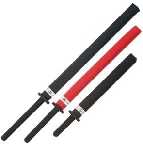Century ActionFlex Swords Red 34 inch