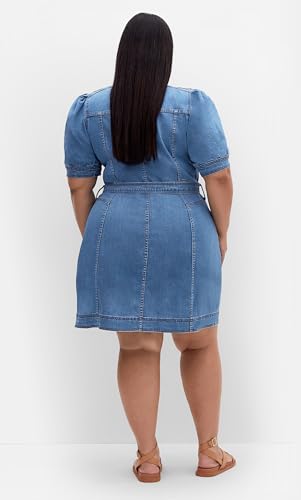 Image of City Chic Women's Plus Size Dress Tayla