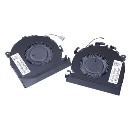 Ventilateur CPU GPU résout la surchauffe sur PC portable 15CH 15-CH000 bloc radiateurs 5V