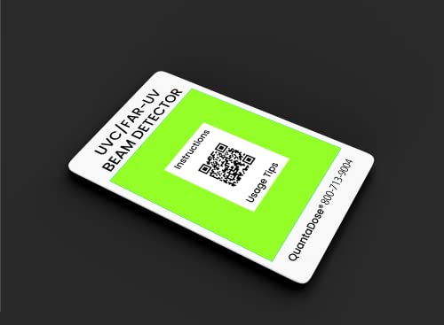 image for 6-in-1 QUANTADOSE® Multi-Wavelength Bi-Luminescent UVA/UVB/UVC/Far-UV