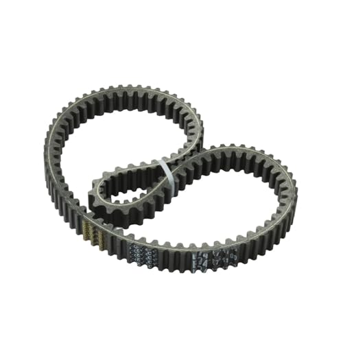 Solución tirones y desgaste: Correa trapezoidal CVT para Tricity300 5