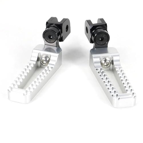 Motorcycle Front Foot Pegs Footrests For CB600F HORNET CB650F CB1000R CBR250R CBR650R CBR1000RR FIREBLADE MSX125 VTR1000 - Image 6