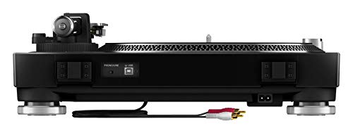 direct drive DJ turntable product image