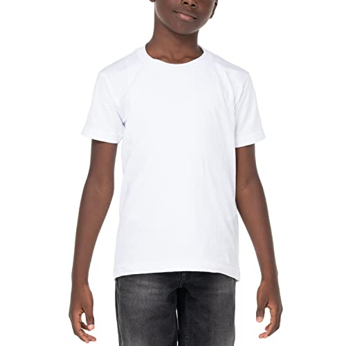 Pro Club Youth Short Sleeve Crew Neck T-Shirt
