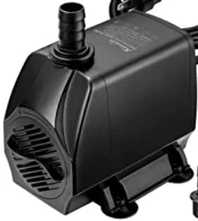 Ultra Quiet Water Pump