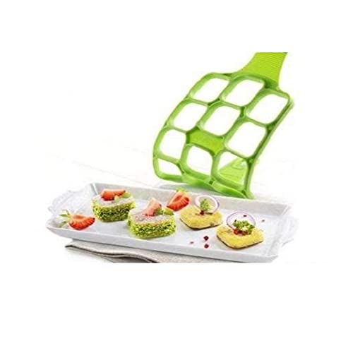 Silikomart 22.221.85.0065 Pancake forma, Rosso