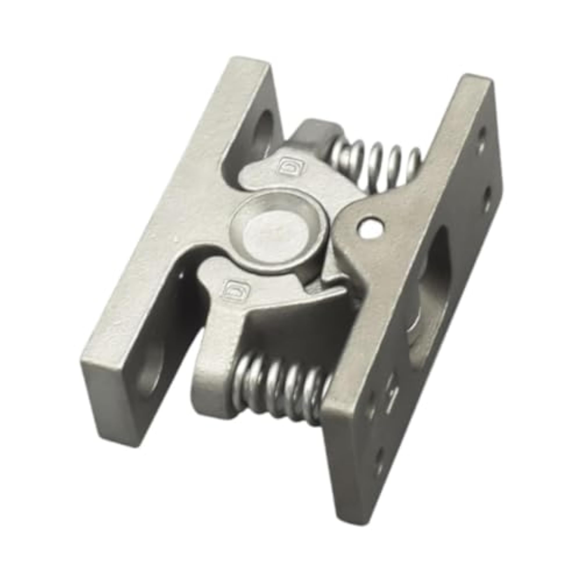 VELURA Cabinet Stop Latch Spring Loaded Door Lock