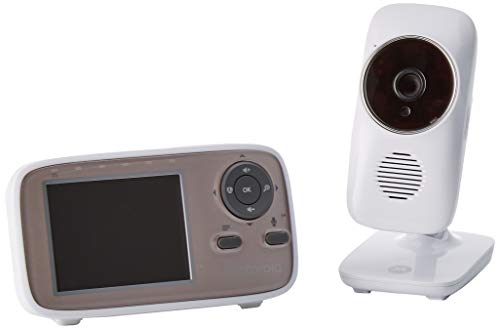 Motorola Baby MBP667 Connect - Vigilabebés Cover