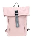 puristischsten Form Pnch 92, misty rose, backpack S W20 BREE Collection Unisex-Erwachsene