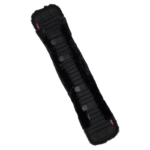 LeMieux Simuwool XL Dressage Girth Cover Cover