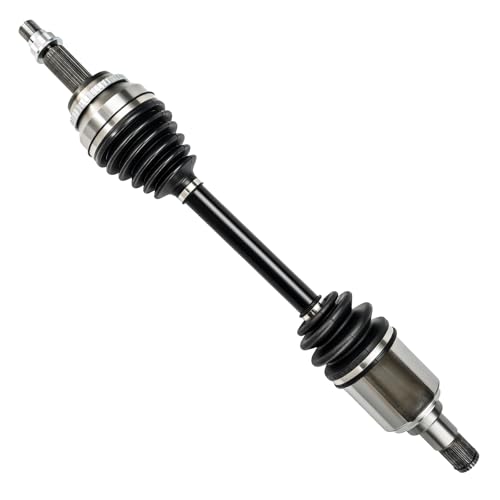 PHILTOP Front Left CV Axle 665308 Fits Lexus RX350 2010-2015, Toyota Highlander 2.7L 2011-2013, 2014-2016 Highlander GAS, Toyota Venza 2009-2015, Lexus RX450h 2011 FWD, 1 PCS Axle Shaft