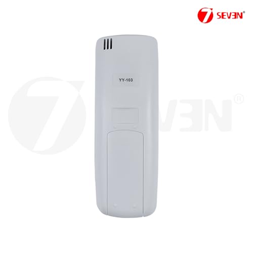Image of 7SEVEN Compatible AC Remote Control for LG Split and Window Air Conditioner, Match Keys Exactly with Original 103 AC Remote Before Placing Order