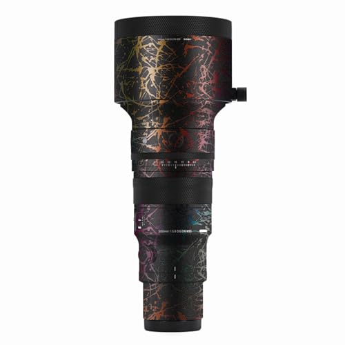 SUPBIG �J�����A�N�Z�T���[ Sigma 500mm F5.6 DG DN OS Sports Sony Mount �����Y�Ή� �����Y�ی�t�B���� ���ʕ� �h�� �ώC�� �ϖ��� ���m�J�b�g �X�L���V�[�� �����X�e�b�J�[(�n�G�ʍ�)