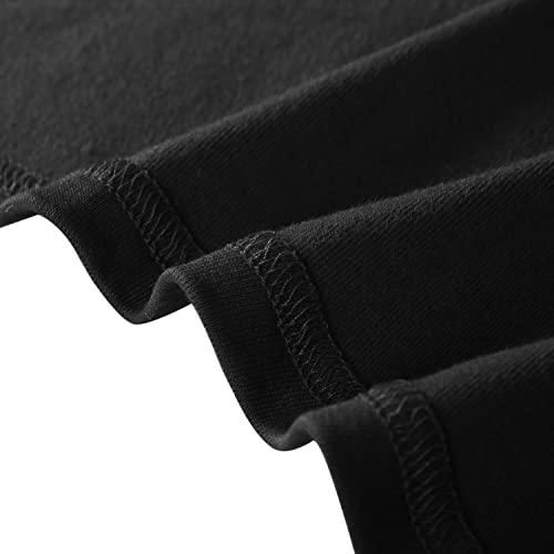Image of Bulotus Womens Sweaters 2025 Winter Cowl Neck Long Asymmetrical Tunic Sweaters for Leggings Holiday Vacation Tops