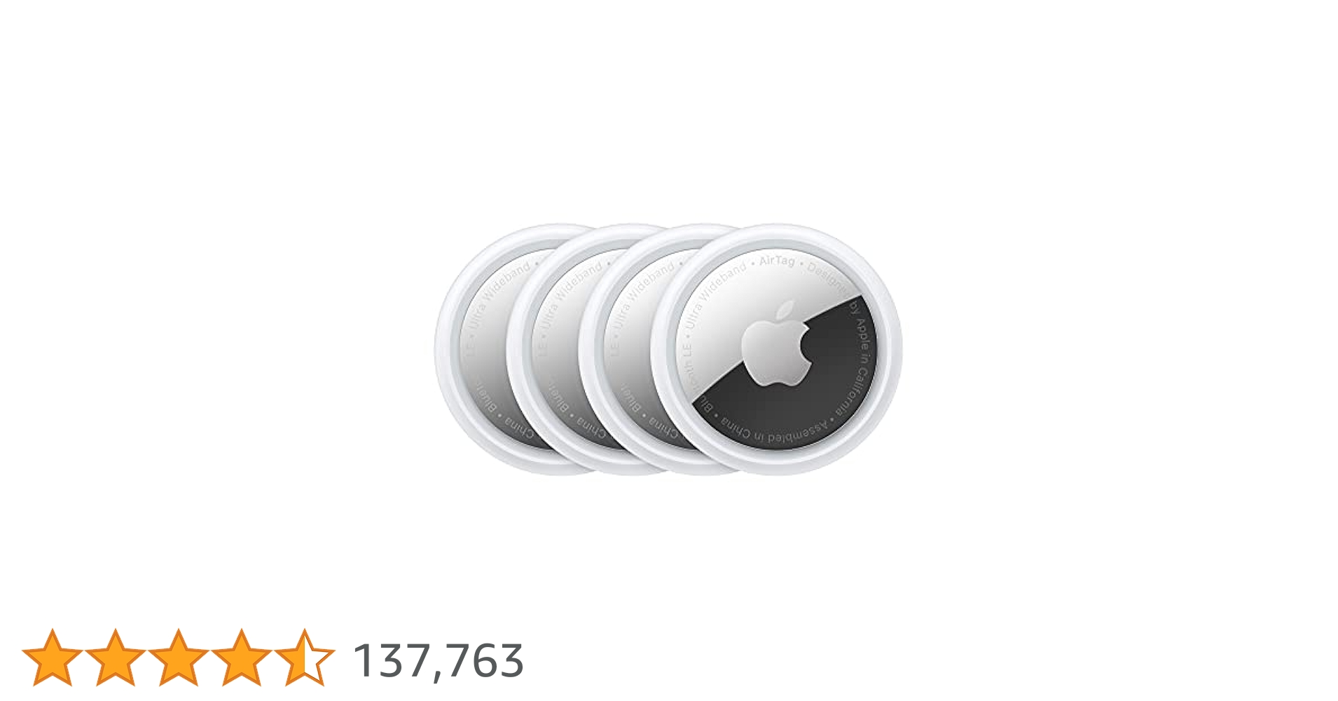 AirTag 4個 Apple AirTag（4個セット）を買いました【開封】 - Harunobu の雑記