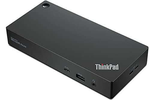 Lenovo ThinkPad Universal USB-C Smart Dock -EU Lenovo ThinkPad Universal USB-C Smart Dock -EU