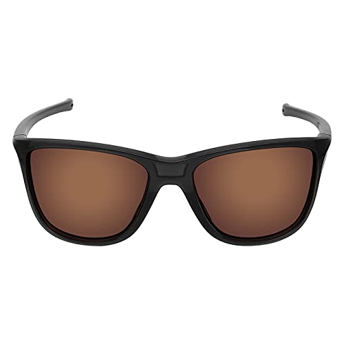 Image of Mryok Polarized Replacement Lenses for Oakley Reverie OO9362 Bronze Brown