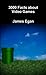 Produktbild 3000 Facts about Video Games