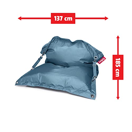 Fatboy Bgl-Jlb Buggle-Up Bean Bag Lounge Chair, Jeans Light Blue, Large #TOP3