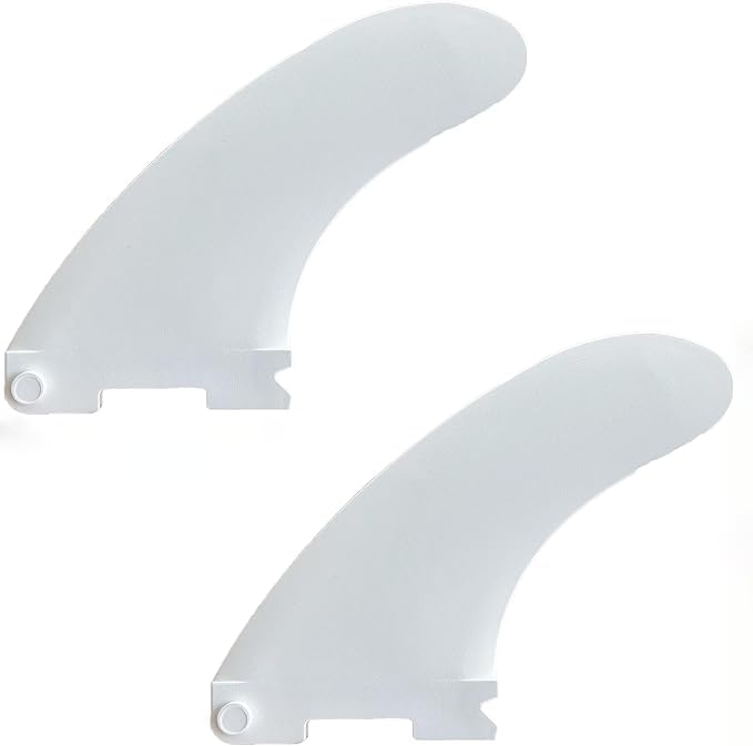 bohally Replacement Paddle Board Lock Fin Inflatable SUP Stand Up Paddle Board Accessory Quick Lock Fins - Choose from Center Fin/Side Fins