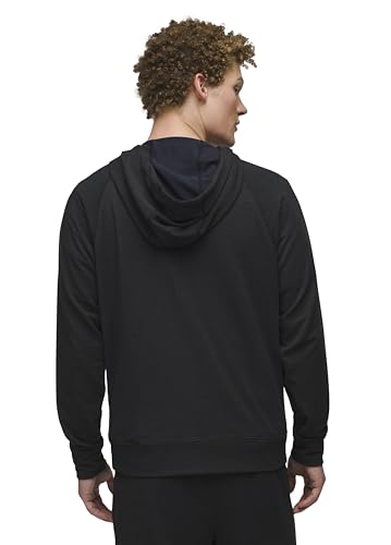 prAna Men's Altitude Tracker Fz Hoodie Ii3