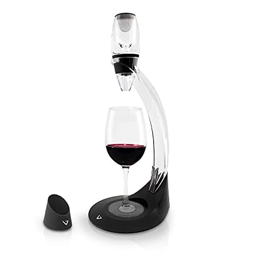 Vinturi Deluxe Wine Aerator Set