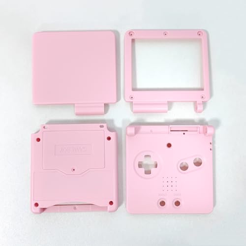 Image of Hzxkqmil Full Housing Shell Kit for Nintendo Gameboy Advance SP Console | Custom Shell Replacement Case Frosted Surface Cover with Buttons Screws Repair Parts+Tools Kit for GBA SP Console